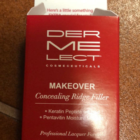dermelect Makeup Antaging Ridge Filler Poshmark